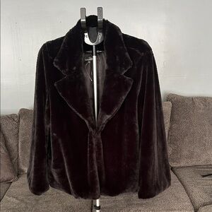 Suzanne Betro Teddy Jacket